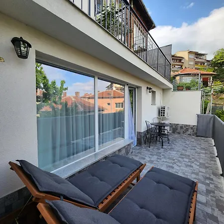 Pensjonat Panoramna - Guest 4*