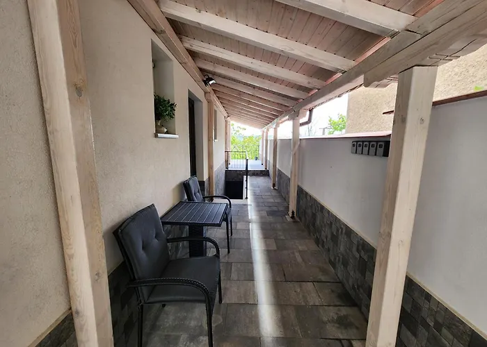 בית הארחה Panoramna - Guest 4*