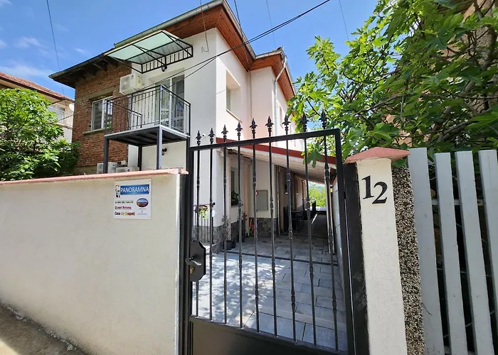 Panoramna - Guest וליקו טורנובו