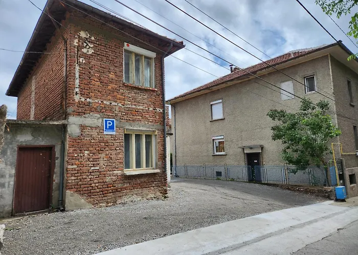 בית הארחה Panoramna - Guest וליקו טורנובו