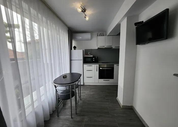 בית הארחה Panoramna - Guest 4*