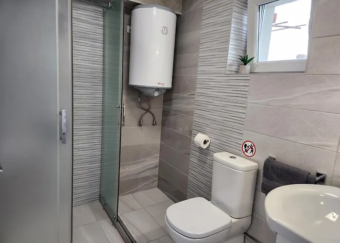 בית הארחה Panoramna - Guest וליקו טורנובו