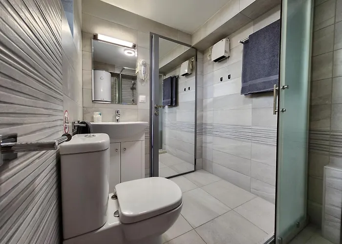 בית הארחה Panoramna - Guest וליקו טורנובו