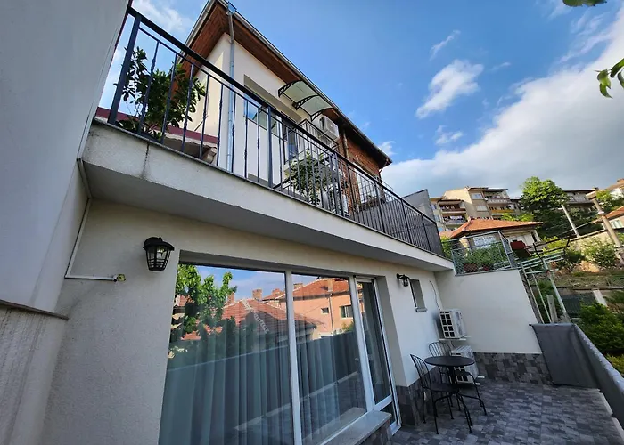 בית הארחה Panoramna - Guest 4*