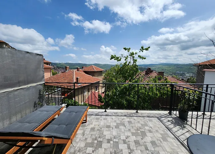 Panoramna - Guest וליקו טורנובו