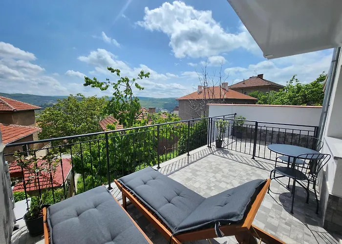 Panoramna - Guest בית הארחה