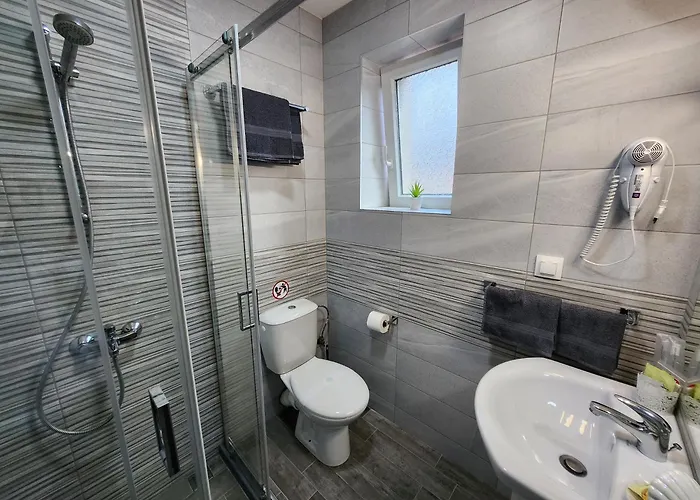 בית הארחה Panoramna - Guest וליקו טורנובו