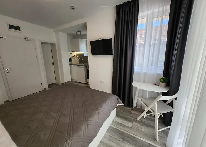 בית הארחה Panoramna - Guest וליקו טורנובו