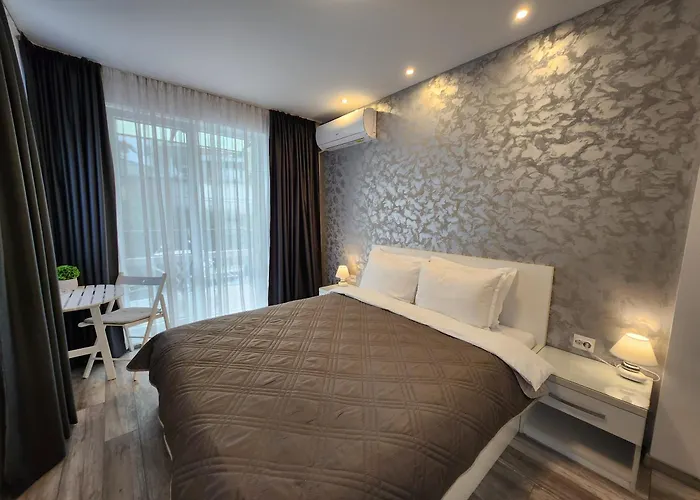 Panoramna - Guest 4* וליקו טורנובו