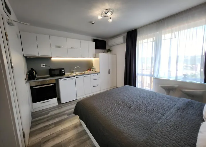 בית הארחה Panoramna - Guest וליקו טורנובו