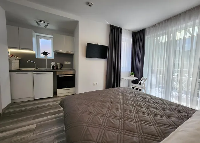 Panoramna - Guest וליקו טורנובו