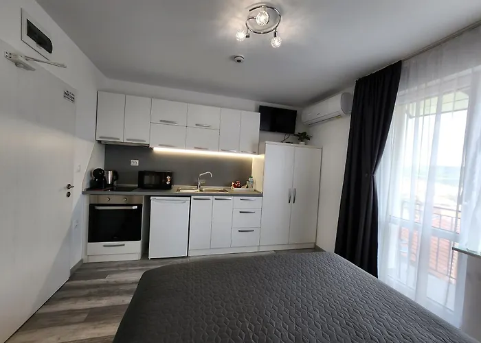 Panoramna - Guest בית הארחה