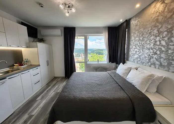 בית הארחה Panoramna - Guest וליקו טורנובו