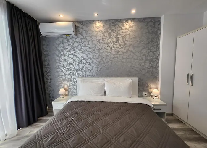 בית הארחה Panoramna - Guest וליקו טורנובו