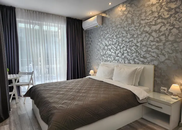 Panoramna - Guest בית הארחה וליקו טורנובו