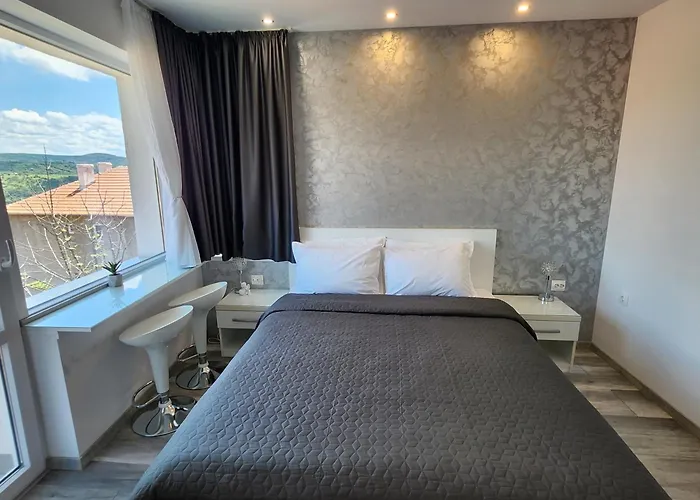 בית הארחה Panoramna - Guest